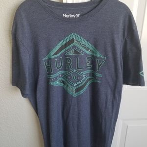 Hurley Graphic Tee L
